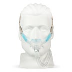 Product image for Nuance & Nuance Pro Nasal Pillow CPAP Mask with Gel Nasal Pillows