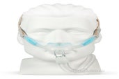 Product image for Nuance & Nuance Pro Nasal Pillow CPAP Mask with Gel Nasal Pillows