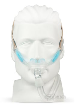 Philips Respironics Nuance Pro Gel Nasal Pillow Mask