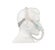 Nunance Pro Gel Nasal Pillow CPAP Mask with Headgear -Side - Shown on Mannequin (Not Included)