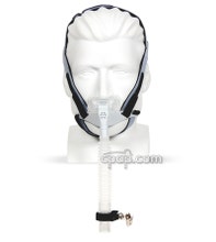 Product image for Optilife Nasal Pillow and CradleCushion CPAP Mask with Headgear - Thumbnail Image #3