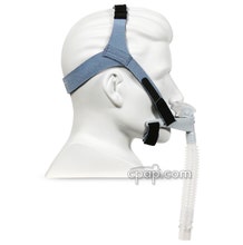 Product image for Optilife Nasal Pillow and CradleCushion CPAP Mask with Headgear - Thumbnail Image #4