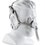 Wisp Nasal CPAP Mask with Headgear-Angle-Front-Mannequin