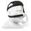 Simplicity Nasal CPAP Mask with Softcap Headgear - Shown on Mannequin (Not Included)