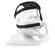 Simplicity Nasal CPAP Mask with Softcap Headgear - Shown on Mannequin (Not Included)