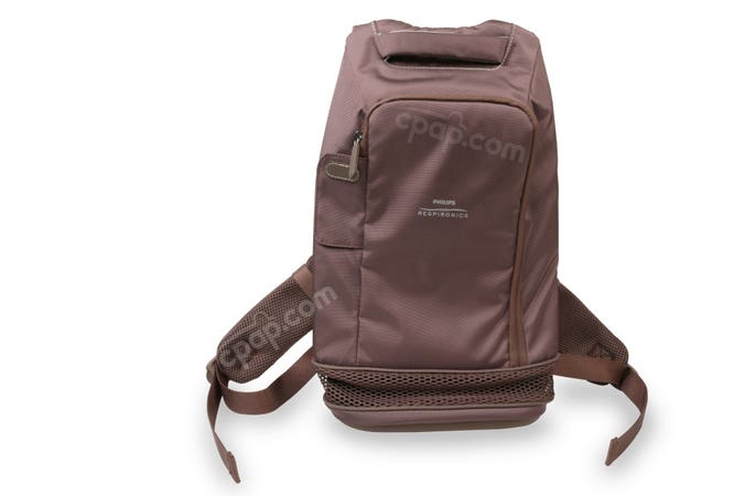 Backpack for SimplyGo Mini - Front