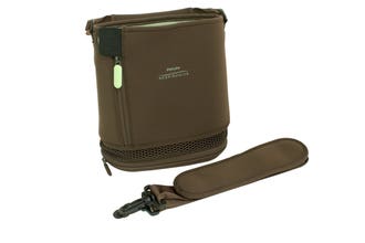 Carry Bag and Strap for SimplyGo Mini Oxygen Concentrator