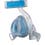 Product Image for TrueBlue Gel Nasal CPAP Mask with Headgear - Fit Pack - Thumbnail Image #9