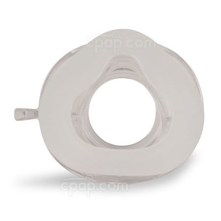 Inside View of the Cushion for Wisp Pediatric Nasal CPAP Mask