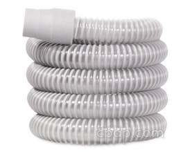 Product image for Standard CPAP Hose (CPAP Tubing) - 6 Foot Long 19mm Diameter with 22mm Rubber Ends - Thumbnail Image #1