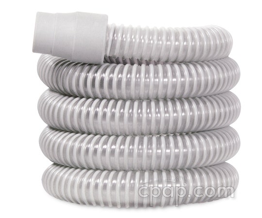 Product image for Standard CPAP Hose (CPAP Tubing) - 6 Foot Long 19mm Diameter with 22mm Rubber Ends
