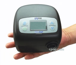Product image for Zzz-PAP 'Silent Traveler' CPAP Machine - Thumbnail Image #7