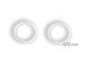 Product image for Humidifier Gasket for Zzz-PAP, ComfortPAP and Puresom CPAP Machines (2 pack)