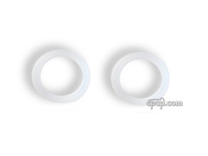 Product image for Humidifier Gasket for Zzz-PAP, ComfortPAP and Puresom CPAP Machines (2 pack) - Thumbnail Image #1