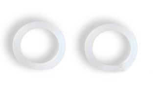 Product image for Humidifier Gasket for Zzz-PAP, ComfortPAP and Puresom CPAP Machines (2 pack) - Thumbnail Image #3