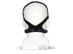 Headgear for Zzz-Mask, Nasal, Full Face, SG Full Face CPAP Mask (mannequin & mask not included)