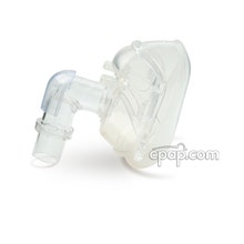 Zzz-Mask Full Face CPAP Mask - Side 