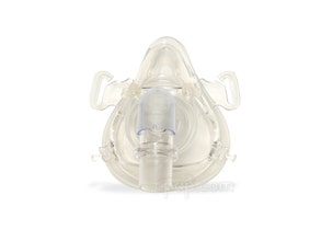 Zzz-Mask Full Face CPAP Mask - Front 