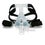 Product Image for Zzz-Mask Nasal CPAP Mask with Headgear - Thumbnail Image #4