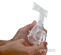 Product image for Zzz-Mask Nasal CPAP Mask with Headgear - Thumbnail Image #6