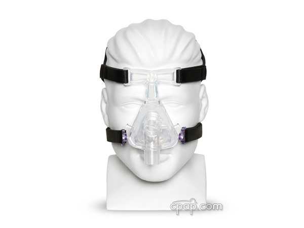 Product image for Zzz-Mask Nasal CPAP Mask with Headgear