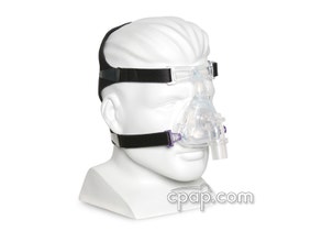 Product image for Zzz-Mask Nasal CPAP Mask with Headgear - Thumbnail Image #2