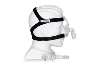 Product image for Zzz-Mask Nasal CPAP Mask with Headgear - Thumbnail Image #3