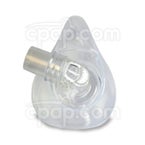 Product image for Full Face Cushion and Elbow for Zzz-Mask SG Full Face CPAP Mask