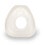 Cushion for Zzz-Mask SG Nasal CPAP Mask - Back View