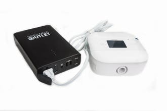 Portable Outlet Universal CPAP Battery (DreamStation Go Not Included)