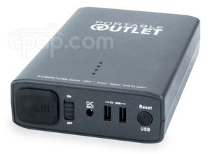 Product image for Portable Outlet Universal CPAP Battery - Thumbnail Image #2