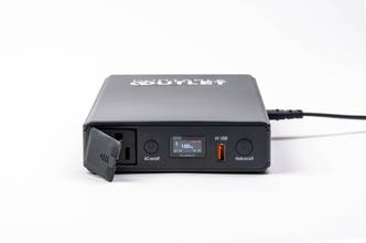 Portable Outlet UPS Battery (Front)