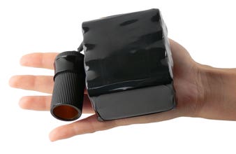 Product image for CPAP.com Battery Kit for S8 Machines - Thumbnail Image #2