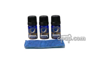 Product image for PurSleep CPAP Aromatherapy 30ml Refill - Peach - Thumbnail Image #2