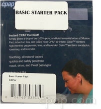 PurSleep Starter Basic Kit Package - Back