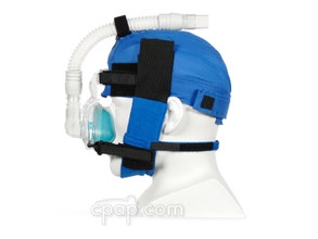 Product image for PAPcap Plus Chinstrap and Headgear System - Thumbnail Image #1