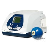 Product image for Sandman Intro HC CPAP Machine with Built In Heated Humidifier