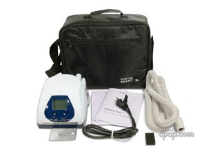 Product image for Sandman Duo ST BiLevel CPAP Machine with Built In Heated Humidifier - Thumbnail Image #6