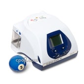 Product image for Sandman Duo ST BiLevel CPAP Machine with Built In Heated Humidifier