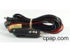Product image for GoodKnight 420 Series 12 Volt DC Power Cord (connects CPAP to cigarette lighter socket)