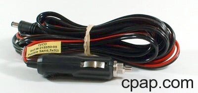 Product image for GoodKnight 420 Series 12 Volt DC Power Cord (connects CPAP to cigarette lighter socket) - Thumbnail Image #1