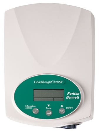 Product image for GoodKnight 420SP Travel CPAP Machine