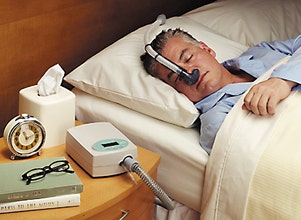 Product image for GoodKnight 420SP Travel CPAP Machine - Thumbnail Image #4