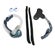 Product image for Breeze Nasal Pillow CPAP Mask Bundle (Mask with Headgear and Pillows) - Thumbnail Image #5