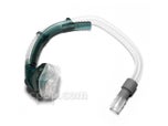 Product image for Breeze Nasal CPAP Mask with Dreamseal Assembly (No Headgear or Cradle)