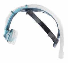 Product image for Breeze Nasal CPAP Mask with Dreamseal Assembly and Headgear - Thumbnail Image #6