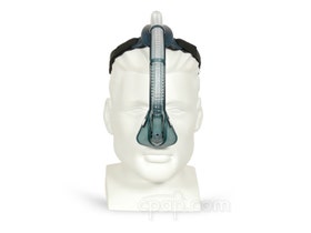 Product image for Breeze Nasal CPAP Mask with Dreamseal Assembly and Headgear
