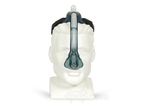 Product image for Breeze Nasal CPAP Mask with Dreamseal Assembly and Headgear - Thumbnail Image #1