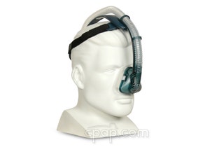 Product image for Breeze Nasal CPAP Mask with Dreamseal Assembly and Headgear - Thumbnail Image #2