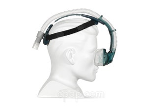 Product image for Breeze Nasal CPAP Mask with Dreamseal Assembly and Headgear - Thumbnail Image #3